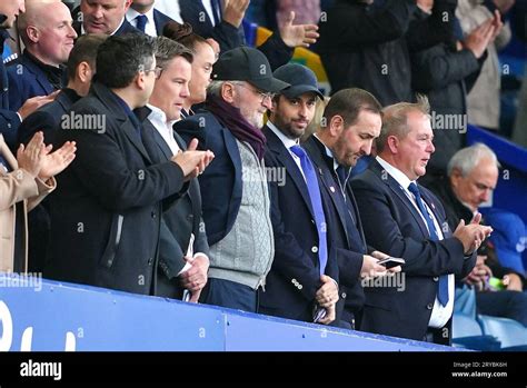 steven pasko|777 Partners’ Josh Wander and Steven Pasko attending Everton .